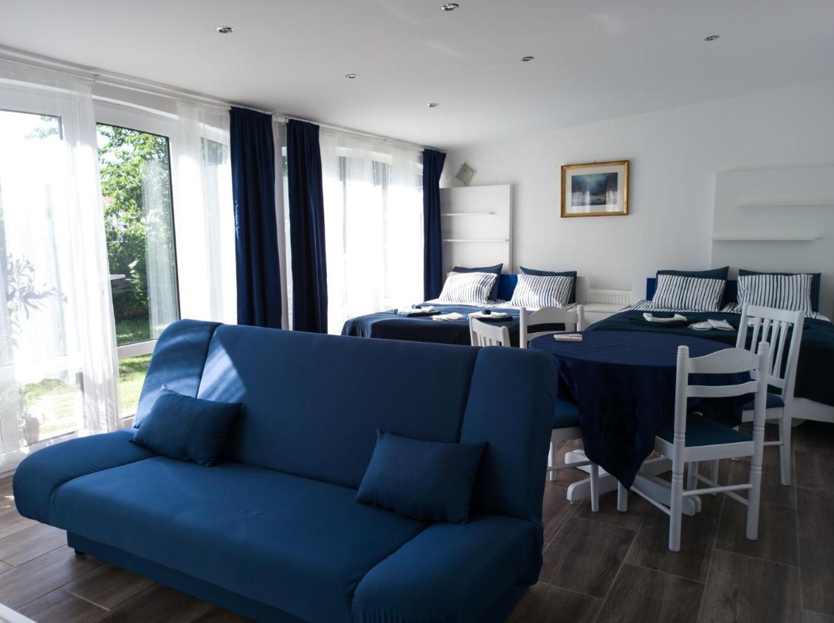 Apartman Dvoristance Golubac Dış mekan fotoğraf