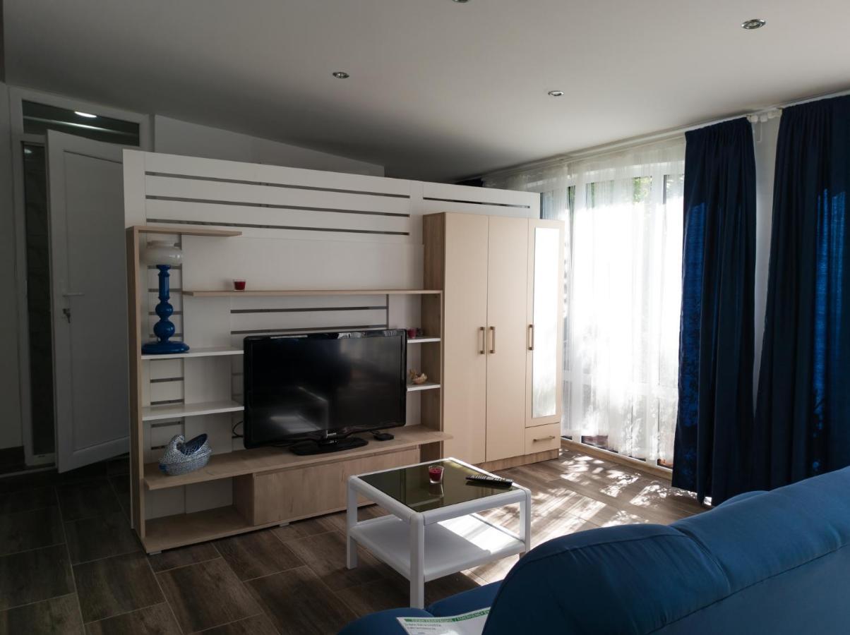Apartman Dvoristance Golubac Dış mekan fotoğraf