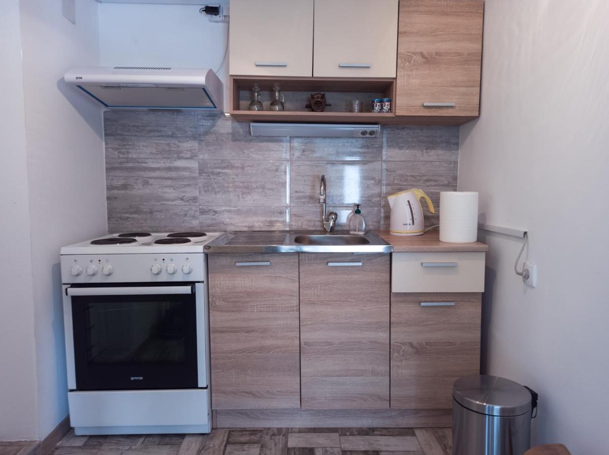 Apartman Dvoristance Golubac Dış mekan fotoğraf