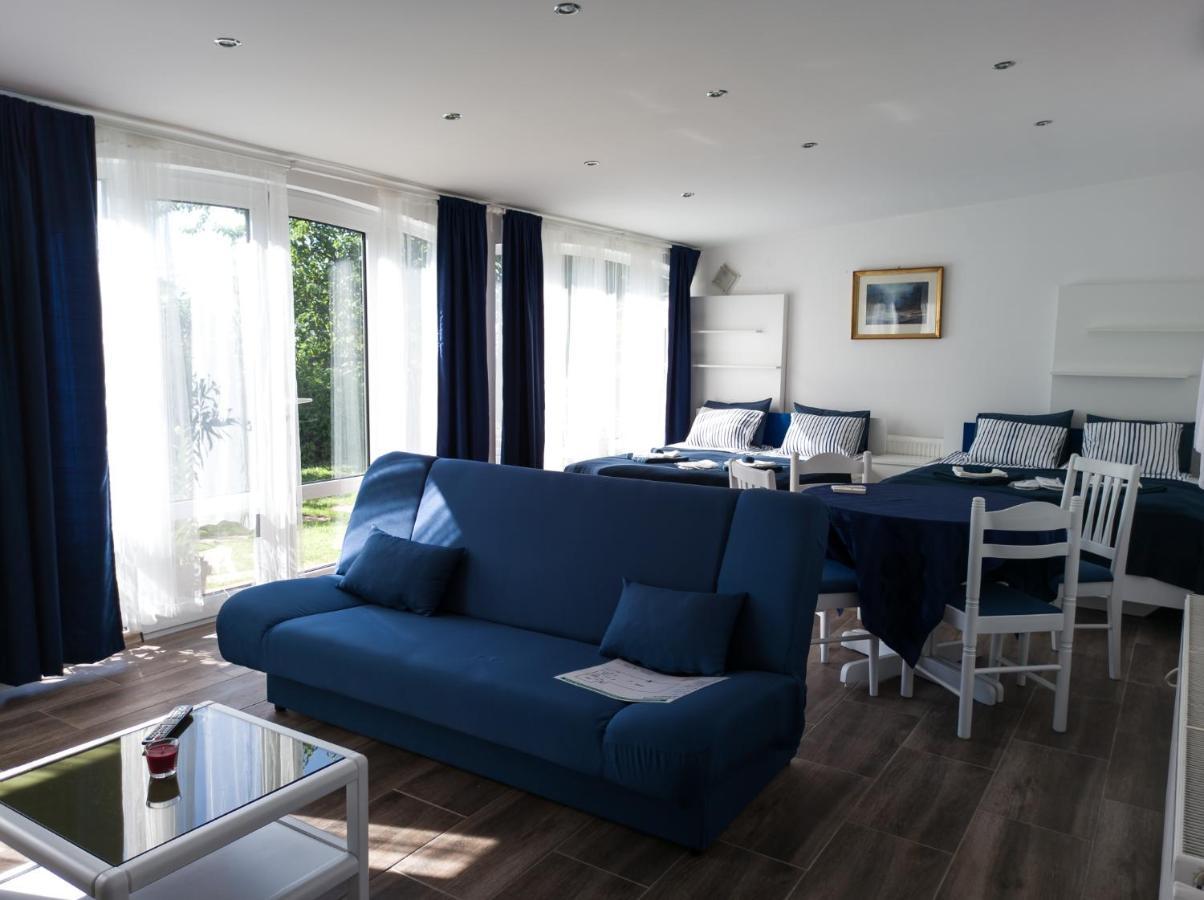 Apartman Dvoristance Golubac Dış mekan fotoğraf